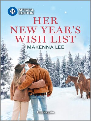 cover image of Her New Year's Wish List